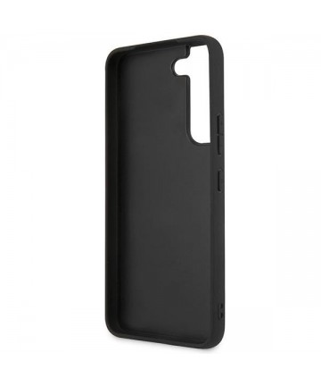 Guess GUHCS23S4GMGGR S23 S911 grey/grey hardcase 4G Big Metal Logo