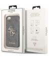 Guess GUHCI84GMGGR iPhone 7/8/SE 2020/ 2022 grey/grey hardcase 4G Big Metal Logo