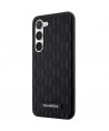 Karl Lagerfeld KLHCS23SSAKLHPK S23 S911 hardcase black/black Saffiano Mono Metal Logo