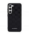 Karl Lagerfeld KLHCS23SSAKLHPK S23 S911 hardcase black/black Saffiano Mono Metal Logo