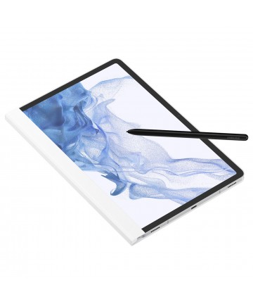Note View Cover for Samsung Galaxy Tab S8 white (EF-ZX700PWEGEU)