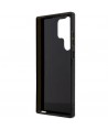 Guess GUHCS23LPCUMAK S23 Ultra S918 black/black hardcase Marble
