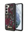 Guess GUHCS23MHCFWSA S23+ S916 green/kaki hardcase Flower Collection
