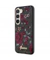 Guess GUHCS23MHCFWSA S23+ S916 green/kaki hardcase Flower Collection