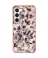 Guess GUHCS23MHCFWSP S23+ S916 pink/pink hardcase Flower Collection