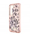 Guess GUHCS23MHCFWSP S23+ S916 pink/pink hardcase Flower Collection