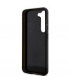 Guess GUHCS23MHTMRSK S23+ S916 black/black hardcase Golden Marble Collection