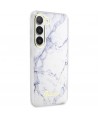 Guess GUHCS23MPCUMAH S23+ S916 white/white hardcase Marble