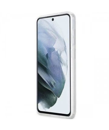 Guess GUHCS23MPCUMAH S23+ S916 white/white hardcase Marble