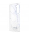 Guess GUHCS23MPCUMAH S23+ S916 white/white hardcase Marble