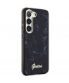 Guess GUHCS23MPCUMAK S23 +S916 black/black hardcase Marble