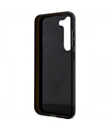 Guess GUHCS23MPCUMAK S23 +S916 black/black hardcase Marble
