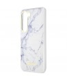 Guess GUHCS23SPCUMAH S23 S911 white/white hardcase Marble