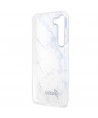 Guess GUHCS23SPCUMAH S23 S911 white/white hardcase Marble