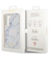 Guess GUHCS23SPCUMAH S23 S911 white/white hardcase Marble