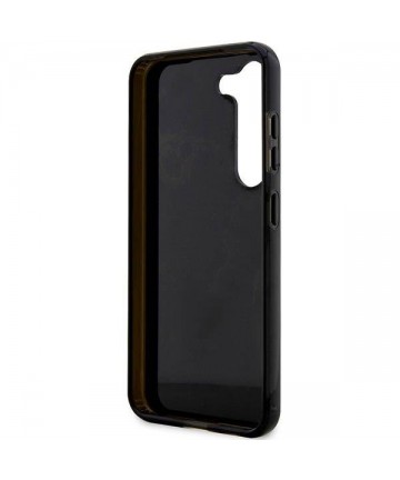 Guess GUHCS23SPCUMAK S23 S911 black/black hardcase Marble