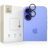 Tech-Protect Cam Fit+ Camera Cover for iPhone 17 - Clear