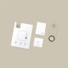 Tech-Protect Cam Fit+ Camera Cover for iPhone 17 Air - Clear