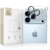 Tech-Protect Cam Fit+ Camera Cover for iPhone 17 Pro Max - Clear