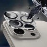 Tech-Protect Cam Fit+ Camera Cover for iPhone 17 Pro Max - Clear