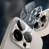 Tech-Protect Cam Fit+ Camera Cover for iPhone 17 Pro Max - Clear