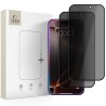 Tech-Protect Glass Spy+ 2-pack privacy glass for iPhone 16 Pro / 17 / 17 Pro