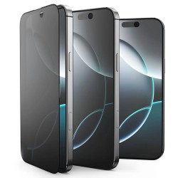Tech-Protect Glass Spy+ 2-pack privacy glass for iPhone 17 Air