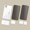 Tech-Protect Glass Spy+ 2-pack privacy glass for iPhone 16 Pro Max /17 Pro Max