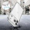 Tech-Protect FlexAir Case for iPhone 17 Pro - Clear