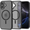 Tech-Protect MagEdge MagSafe Case for iPhone 17 - Matte Black