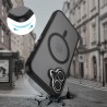 Tech-Protect MagEdge MagSafe Case for iPhone 17 - Matte Black
