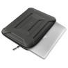 Tech-Protect Ranger-X Tactical Laptop Case for 13-14" - Black