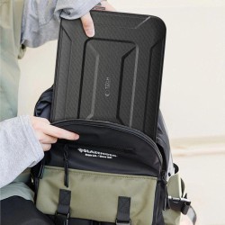 Tech-Protect Ranger-X Tactical Laptop Case for 13-14" - Black