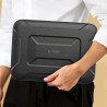 Tech-Protect Ranger-X Tactical Laptop Case for 13-14" - Black