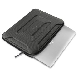 Tech-Protect Ranger-X Tactical Laptop Case for 15-16" - Black