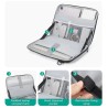 Tech-Protect Ranger-X Tactical Laptop Case for 15-16" - Black