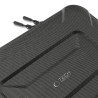 Tech-Protect Ranger-X Tactical Laptop Case for 15-16" - Black