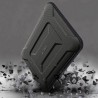 Tech-Protect Ranger-X Tactical Laptop Case for 15-16" - Black