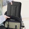 Tech-Protect Ranger-X Tactical Laptop Case for 15-16" - Black