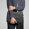 Tech-Protect Ranger-X Tactical Laptop Case for 15-16" - Black
