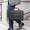 Tech-Protect Ranger-X Tactical Laptop Case for 13-14" - Black