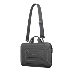 Tech-Protect Ranger-X Tactical Laptop Case for 15-16" - Black