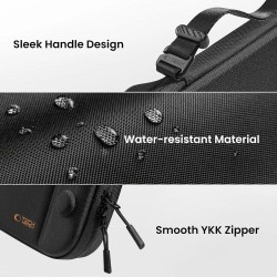 Tech-Protect Slim Pouch for Nintendo Switch 2 - Black