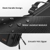 Tech-Protect Slim Pouch for Nintendo Switch 2 - Black