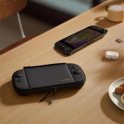 Tech-Protect Slim Pouch for Nintendo Switch 2 - Black