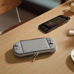 Tech-Protect Slim Pouch for Nintendo Switch 2 - Gray