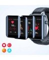 Joyroom Fit-Life JR-FT6 smartwatch with call answering function / IP68 protection - black