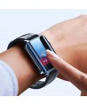 Joyroom Fit-Life JR-FT6 smartwatch with call answering function / IP68 protection - black