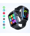 Joyroom Fit-Life JR-FT6 smartwatch with call answering function / IP68 protection - black