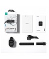 Joyroom Fit-Life JR-FT6 smartwatch with call answering function / IP68 protection - black